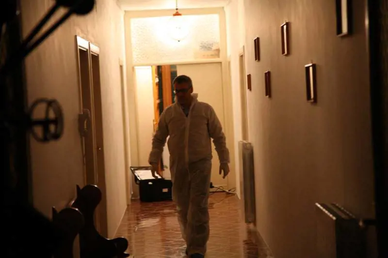 Cosenza: fermato romeno, ex marito 
della badante. "Gravi indizi", lui nega