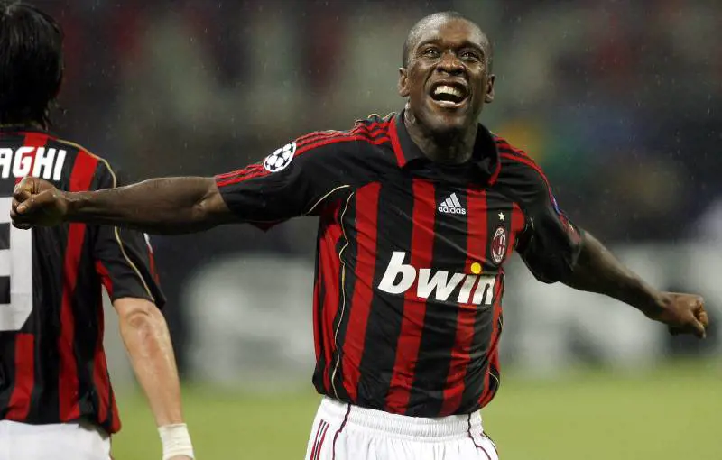 E Seedorf va a caccia del poker storico