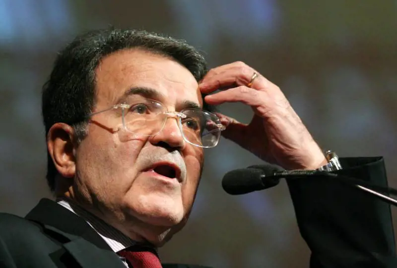 Prodi: "Aboliamo l'Ici, ma non subito"