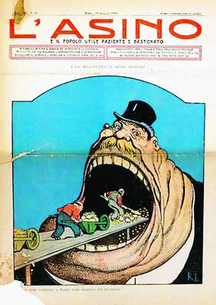 Satira: non c’è (più) niente da ridere