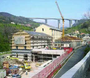 Spazi alle imprese da Voltri a Ronco