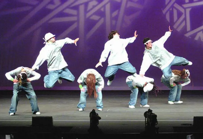 La pacifica invasione hip hop