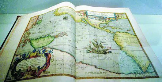 Un convegno sulla cartografia