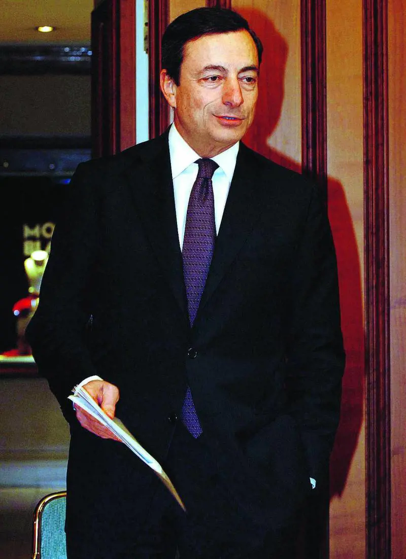 Bankitalia «benedice» Profumo e Geronzi