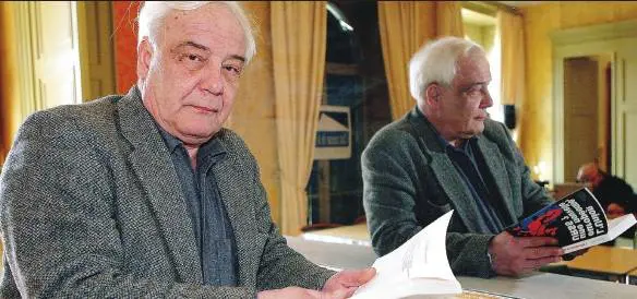 Bukovsky: "Prodi un uomo del Kgb? Non mi stupirei"