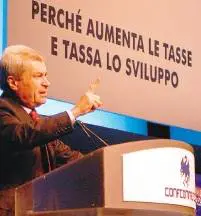 "Troppe tasse, ora gli italiani chiedono tagli"