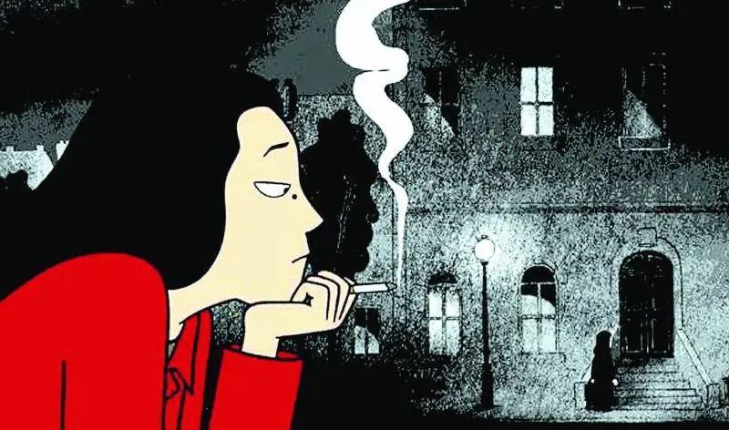 Satrapi: Persepoli non è contro lIran ma è la mia verità