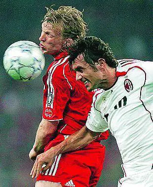 Maldini: «Voglio rivincerla nel 2008»