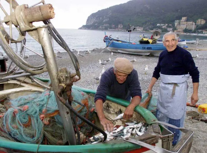 La paranza micidiale per chi vive sul fondo