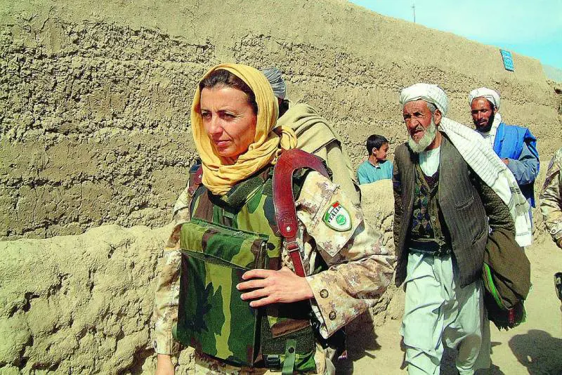 Dallarchitetto alla portavoce Il fronte dei soldati part time