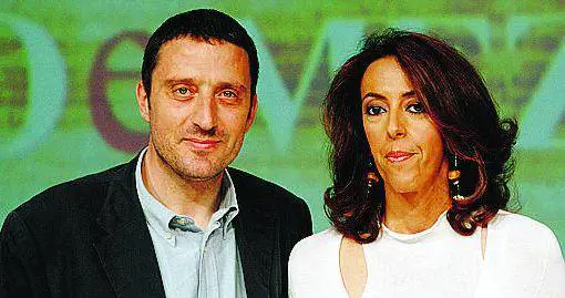 A «Otto e mezzo» Buttafuoco e Sardoni