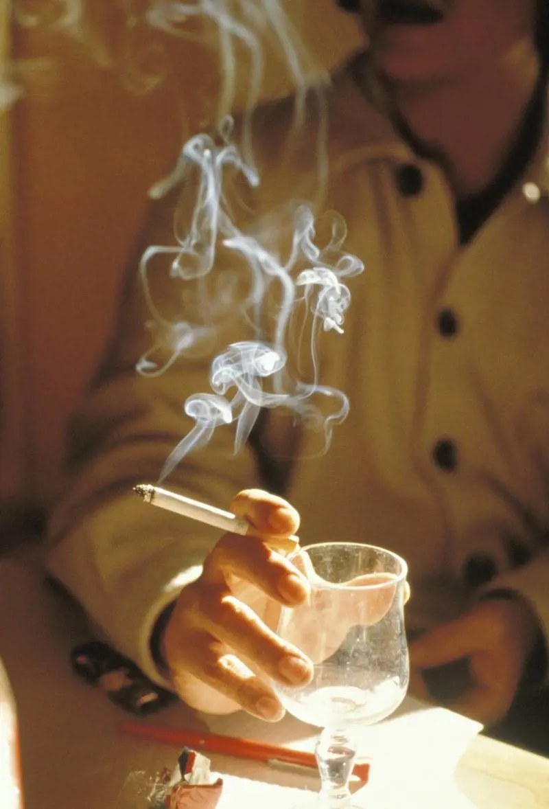 Quanto (mi) fa male smettere di fumare