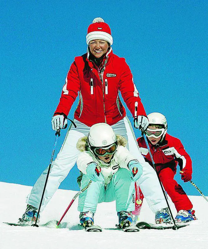 Musica, sci e vela come occupare i nostri piccoli leoni