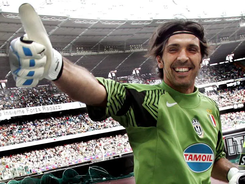 Buffon sceglie: Juve fino al 2012