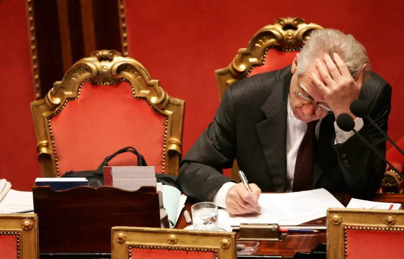 Padoa-Schioppa viola il silenzio elettorale