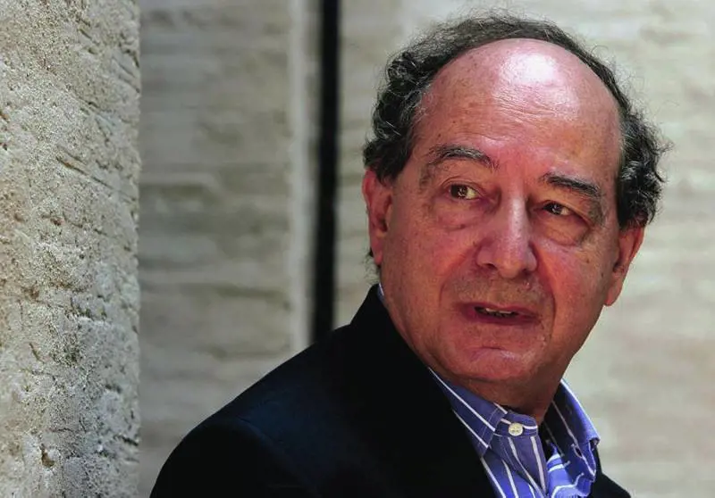 Questa sera lautore de «Le nozze di Cadmo e Armonia» protagonista insieme con E.L. Doctorow di «Letterature» Calasso lancia la sfida a Massenzio