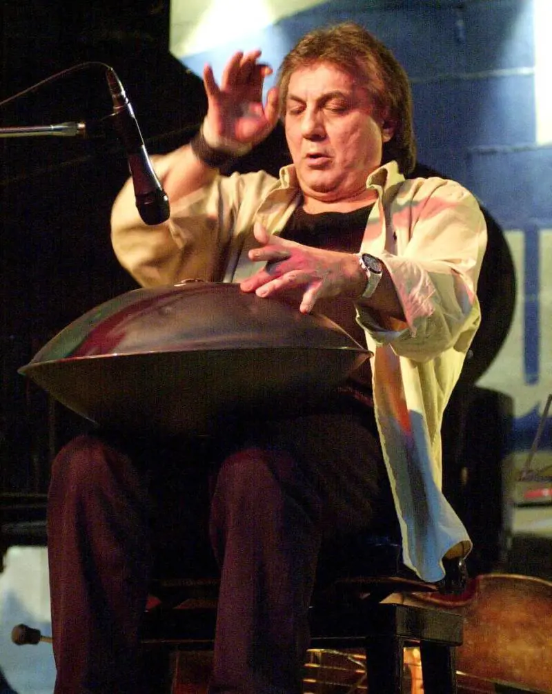 Nei Parchi di Nervi De Piscopo e Conte