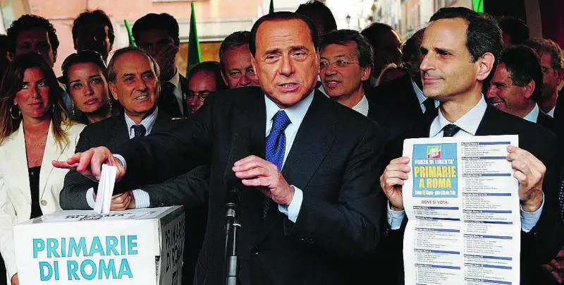 Berlusconi si appella al Colle: reagisca allarroganza di Prodi