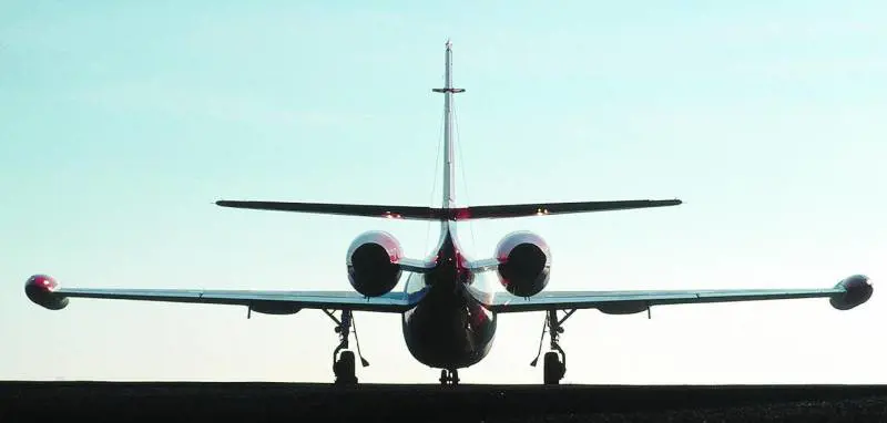 JET SHARING Una poltrona per due