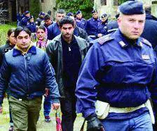 Quella criminalità  che viene dall’Est