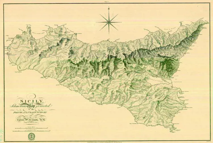 Ora la cartografia diventa protagonista