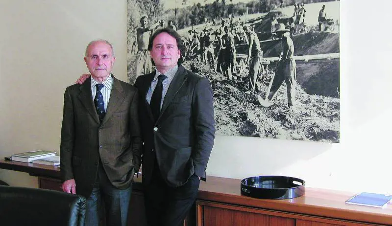«Così abbiamo inventato l’asfalto intelligente»