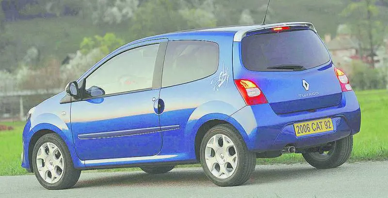 È un’auto progettata per l’ambiente