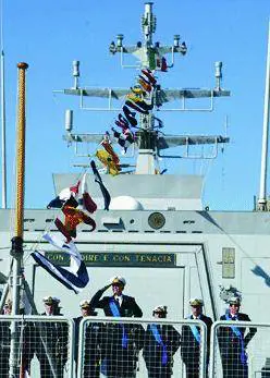 Le navi italiane con il bollino del mare blu