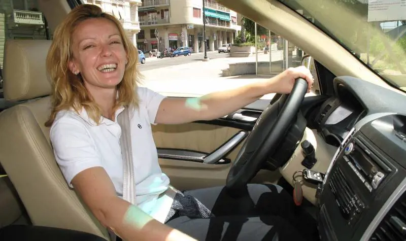 «Il mio colpo di fulmine per il Suv»