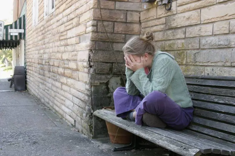 Giovani e disperati: ecco la generazione Prozac