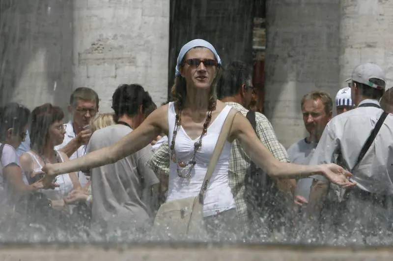 Gli italiani non sono ancora in ferie 
La scoperta dalla produzione di rifiuti