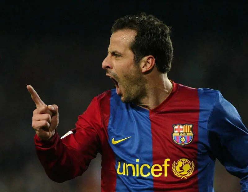 La Roma ha preso il francese Giuly