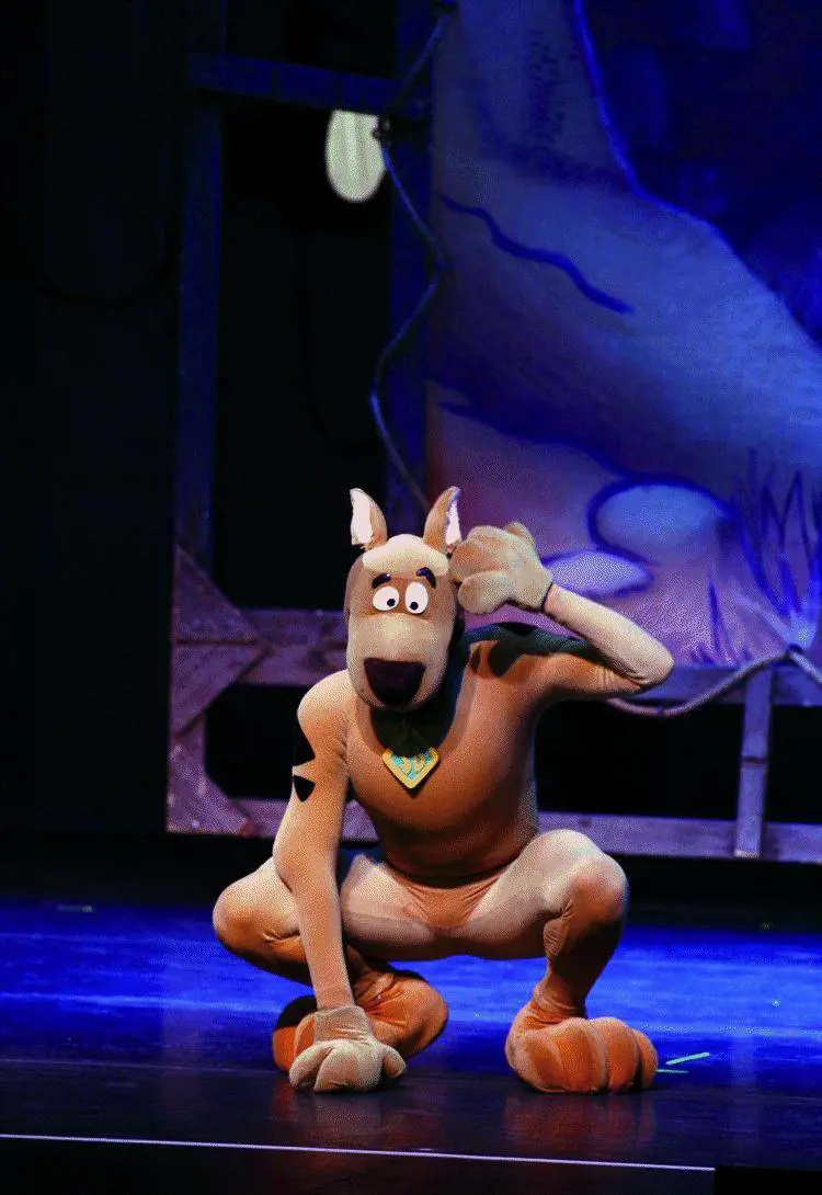 «Scooby-Doo» indaga a Genova