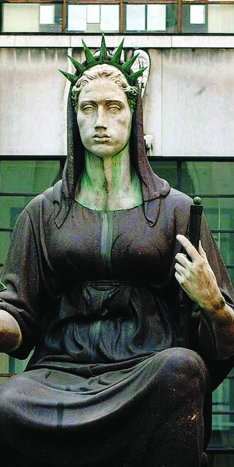 La Cittadella della Giustizia sbarca a Porto di Mare