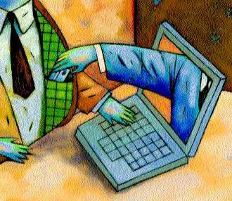 Invasi dalle e-mail truffa: 
23 nuovi tipi al giorno