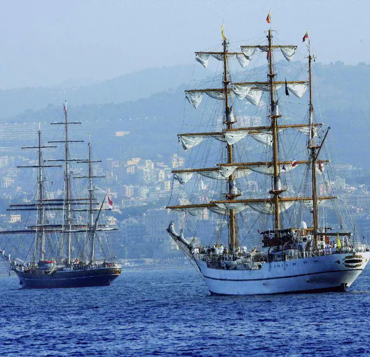 Tre giorni di festa per le regine del mare