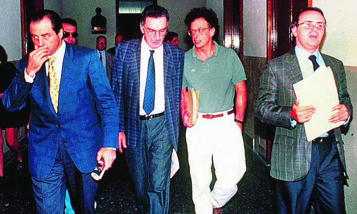 Le toghe «rosse» difendono solo se stesse