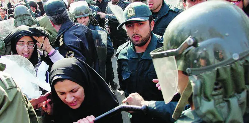 «Il rock è satanico»: decine di arresti in Iran