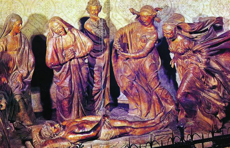 Quella visione  fatale, sublime e tremenda