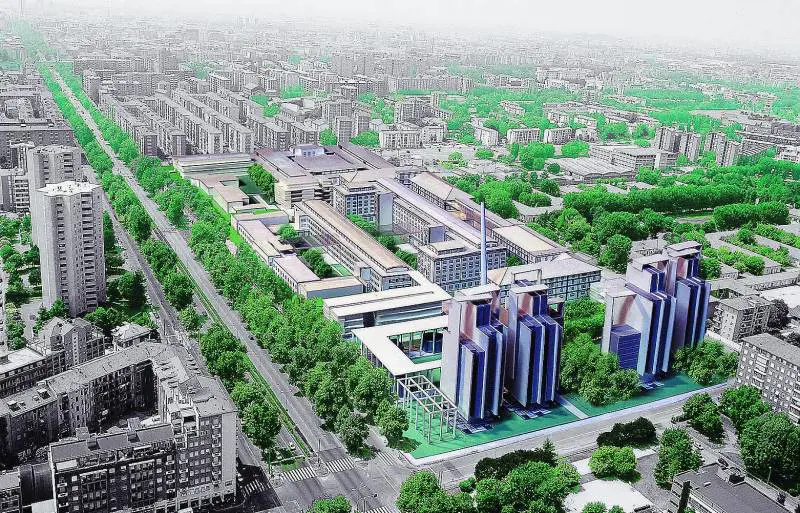 In viale Testi nasce il quartiere del cinema