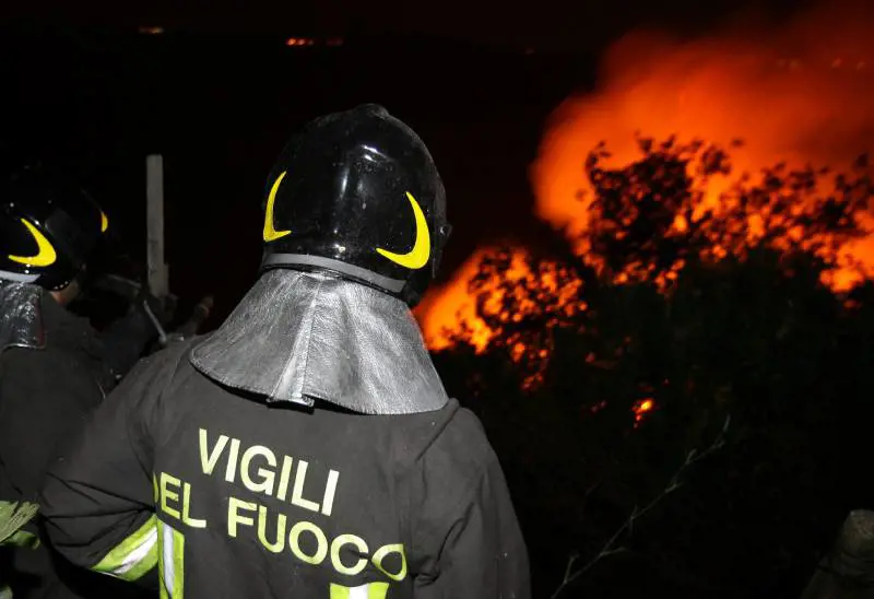 La mano della mafia dietro un business che puzza di bruciato