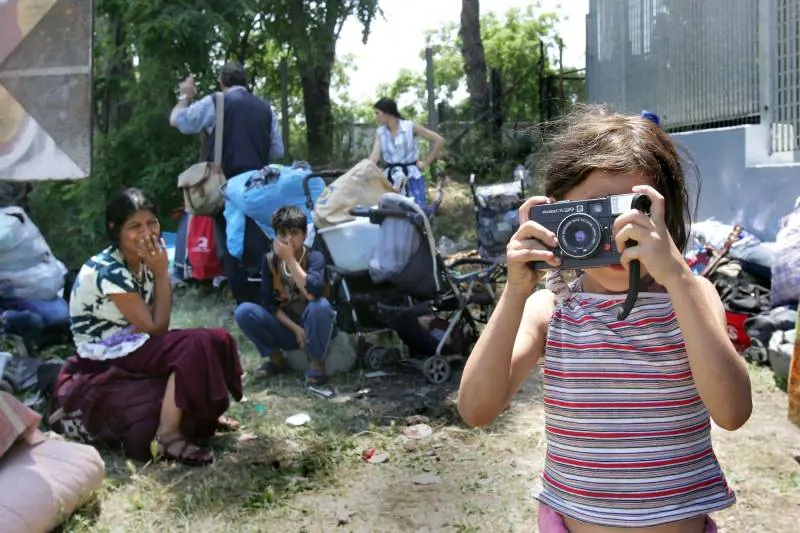 Rom, dalla Ue tirata d'orecchie all'Italia: 
"Le regole ci sono. Dovete applicarle"