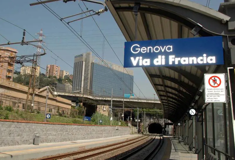 Via di Francia: 13 nuove fermate