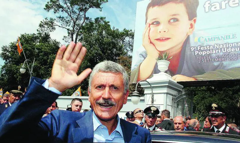 Riforme, DAlema sfida Veltroni: «Sì al modello elettorale tedesco»