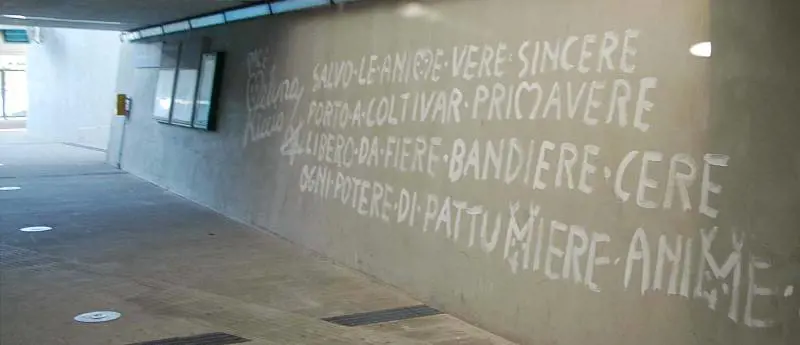 I pendolari delle vacanze sui binari