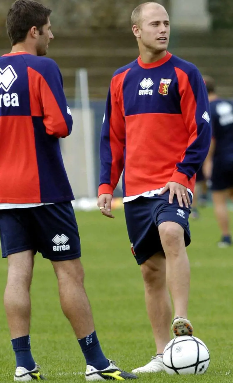 Il Genoa a Catania ritrova Figueroa e getta subito Sculli nella mischia