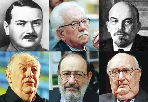 Intellettuali di lotta e  dimissioni