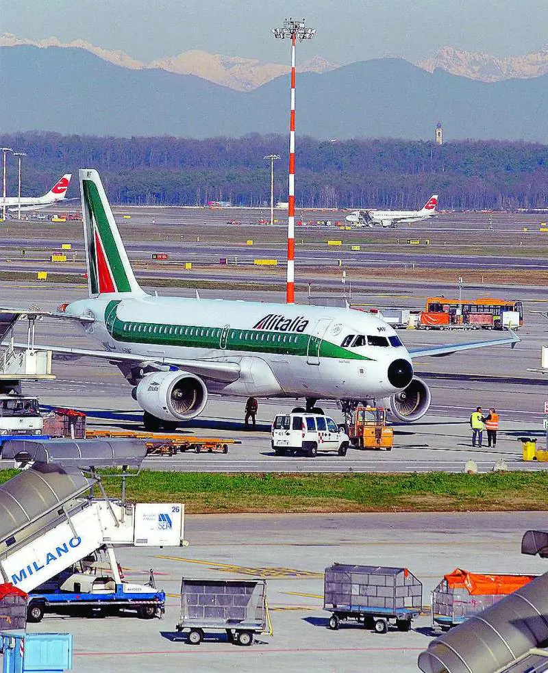 Malpensa perderà 7 milioni di passeggeri