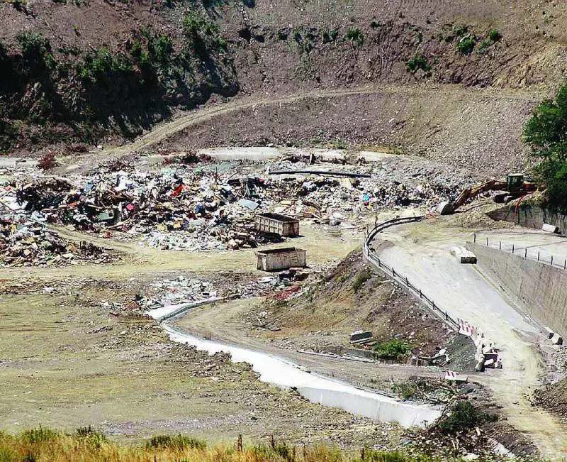 Il terreno dellinceneritore mai nato brucia 700mila euro in due mesi