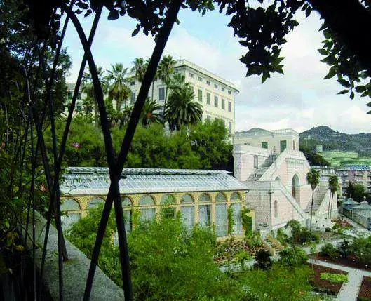 Villa Pallavicini restaurata solo a metà